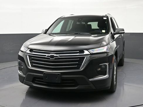 Used 2023 Chevrolet Traverse LT AWD/4WD image 8
