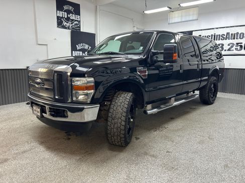 Used 2009 Ford F250 XLT AWD/4WD image 3
