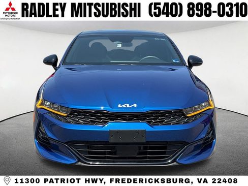 Used 2024 Kia K5 GT-Line FWD image 21
