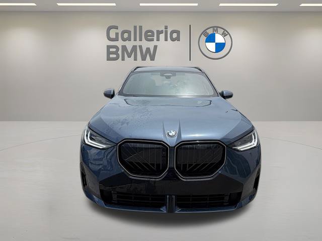 Certified 2026 BMW X3 xDrive30i w/ Premium Package AWD/4WD image 3