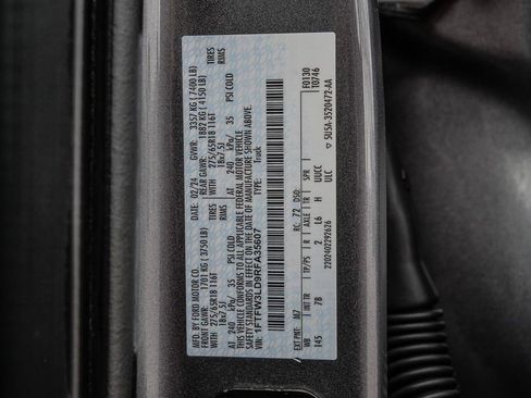 Used 2024 Ford F150 XLT w/ Mobile Office Package AWD/4WD image 36