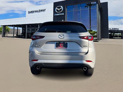 New 2025 MAZDA CX-5 AWD 2.5 S w/ Preferred Package image 6