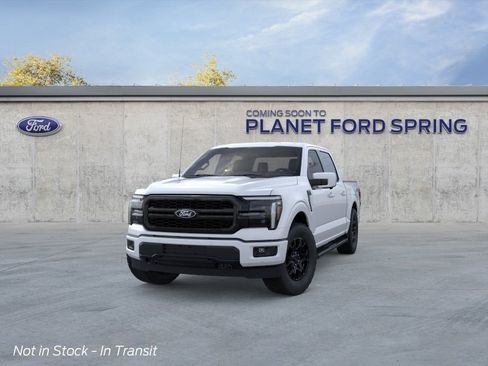 New 2026 Ford F150 Lariat AWD/4WD image 2