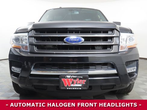 Used 2017 Ford Expedition EL Limited w/ Equipment Group 301A image 2