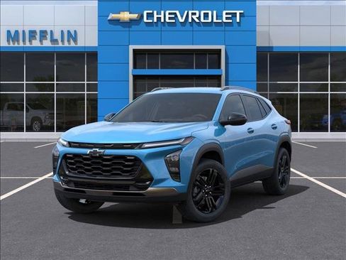 New 2025 Chevrolet Trax ACTIV w/ Driver Confidence Package image 6