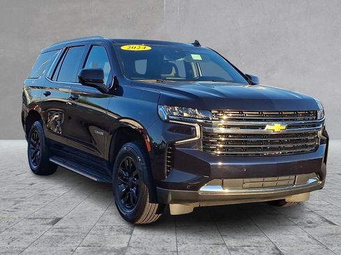 Certified 2024 Chevrolet Tahoe LT AWD/4WD image 3