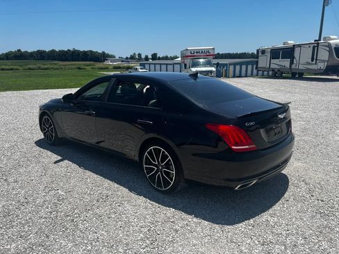 Used 2018 Genesis G90 5.0 Ultimate AWD/4WD image 5