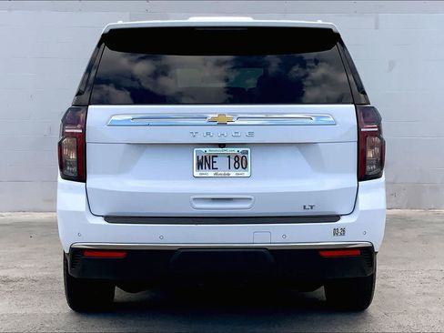 Used 2022 Chevrolet Tahoe LT RWD image 5
