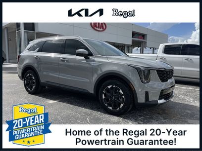 New 2026 Kia Sorento S