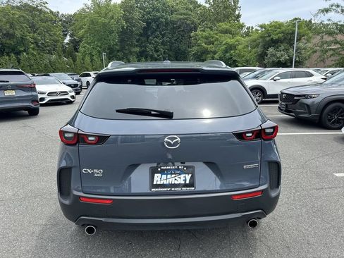 Certified 2025 MAZDA CX-50 AWD 2.5 S w/ Weather Package image 26
