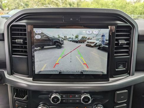 New 2026 Ford F150 XLT w/ XLT Black Appearance Package AWD/4WD image 21