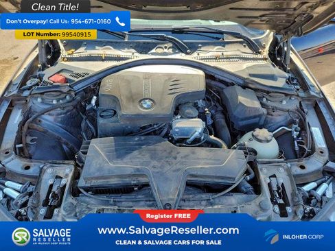 Used 2015 BMW 320i Sedan image 15