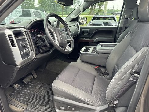 Used 2015 GMC Sierra 1500 SLE w/ SLE Value Package AWD/4WD image 11