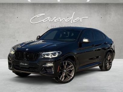 Used 2020 BMW X4 M40i w/ Executive Package