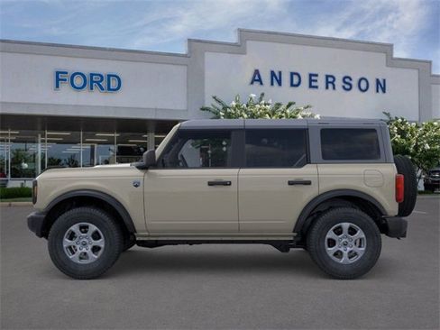 New 2026 Ford Bronco Big Bend image 3