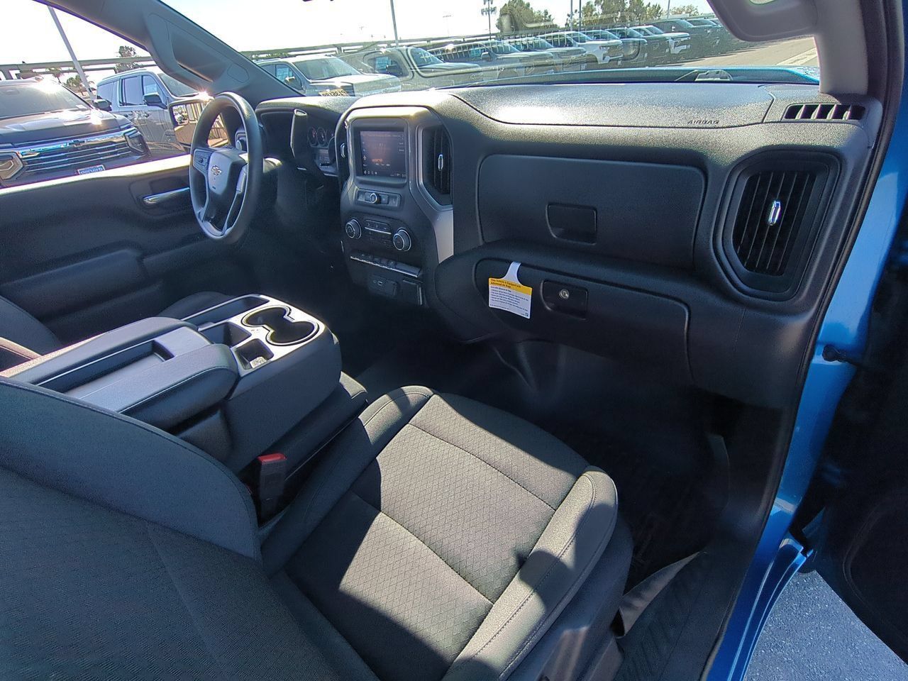 Used 2022 Chevrolet Silverado 1500 Custom AWD/4WD image 27