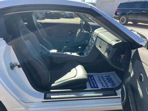 Used 2004 Chrysler Crossfire Coupe image 17