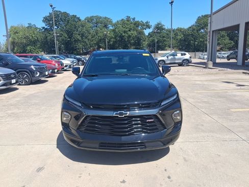 Used 2025 Chevrolet Blazer RS FWD image 5