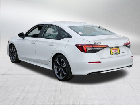 Certified 2026 Honda Civic Sport Touring image 5