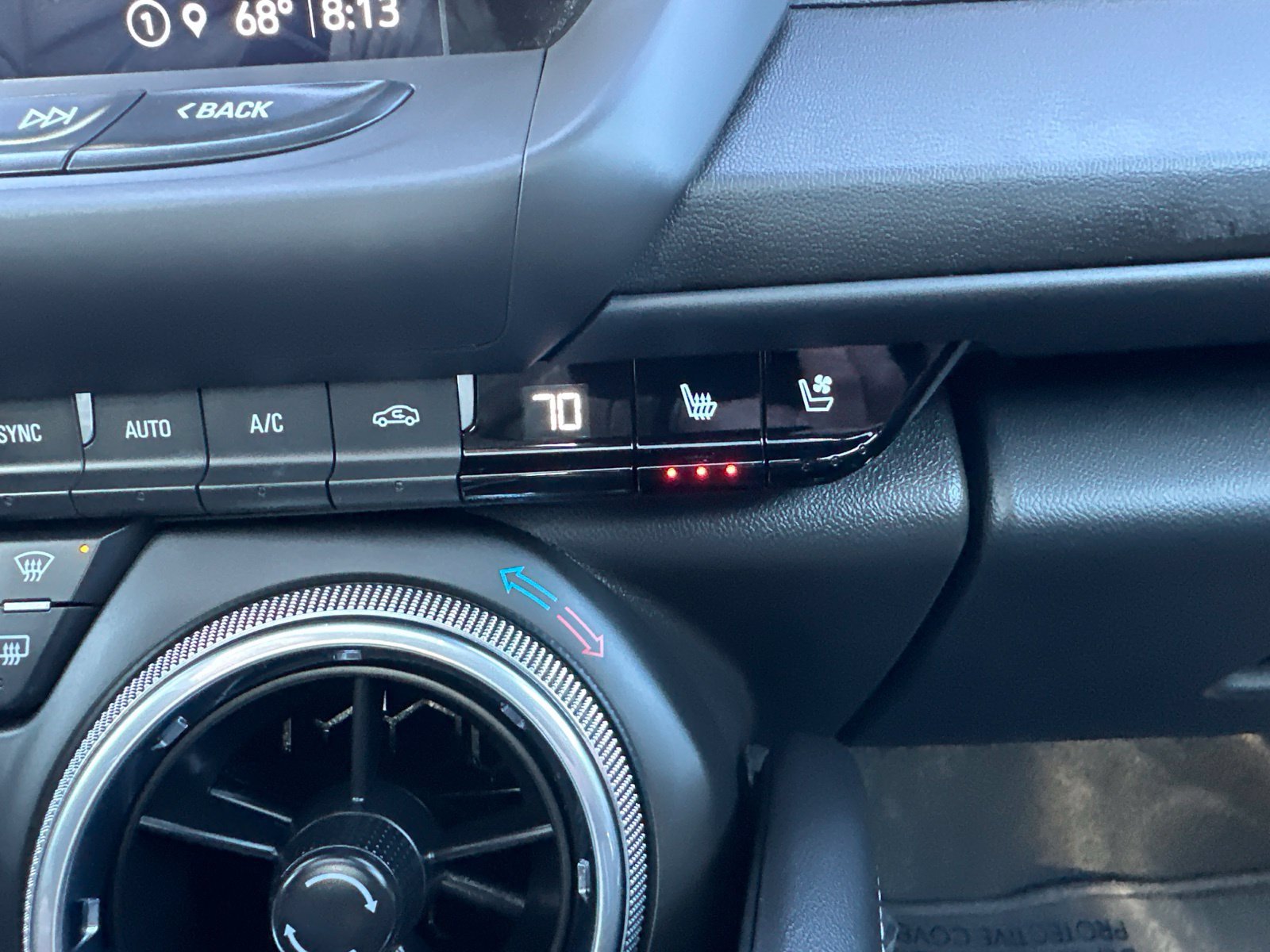 Used 2023 Chevrolet Camaro SS RWD image 68