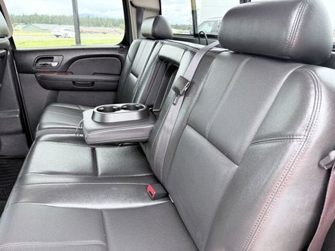 Used 2013 GMC Sierra 1500 SLT w/ SLT Convenience Package AWD/4WD image 22