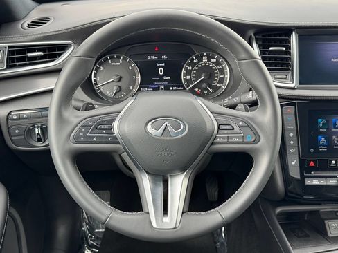 Used 2025 INFINITI QX55 Luxe AWD/4WD image 19