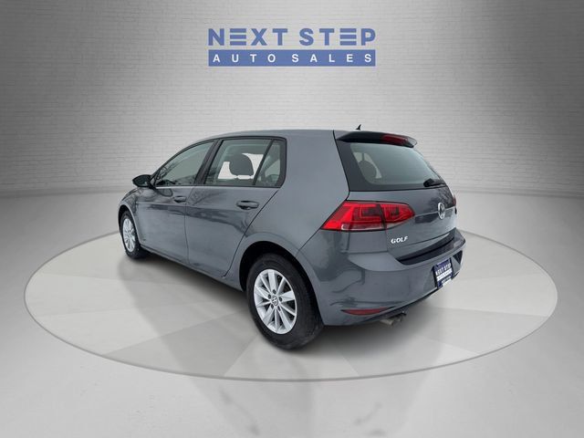 Used 2017 Volkswagen Golf S FWD image 5