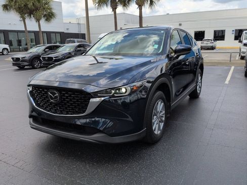 Used 2023 MAZDA CX-5 AWD 2.5 S w/ Select Package image 8