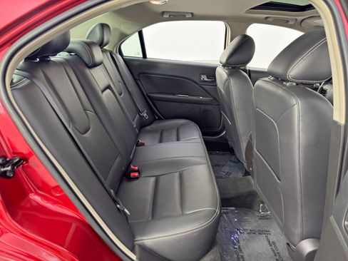 Used 2012 Ford Fusion SEL FWD image 32