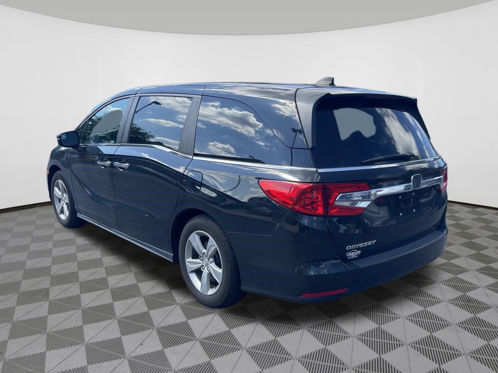 Used 2019 Honda Odyssey EX-L image 5