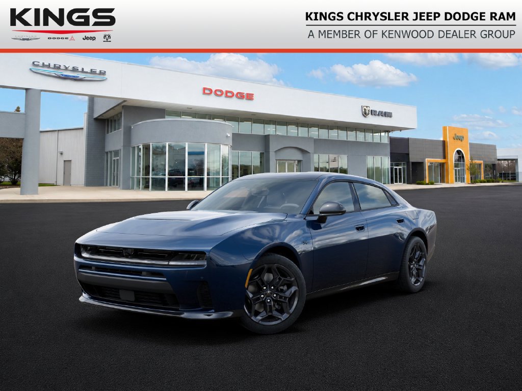 New 2026 Dodge Charger R/T w/ Driver Convenience Group AWD/4WD image 1