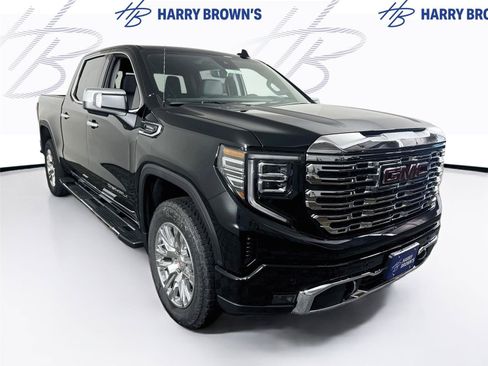 New 2026 GMC Sierra 1500 Denali w/ Technology Package AWD/4WD image 28