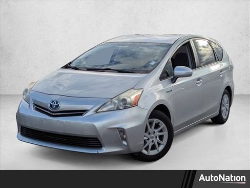 Used 2013 Toyota Prius V Three image 1