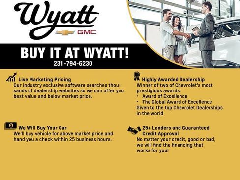 New 2026 GMC Sierra 1500 SLT w/ SLT Convenience Package image 5