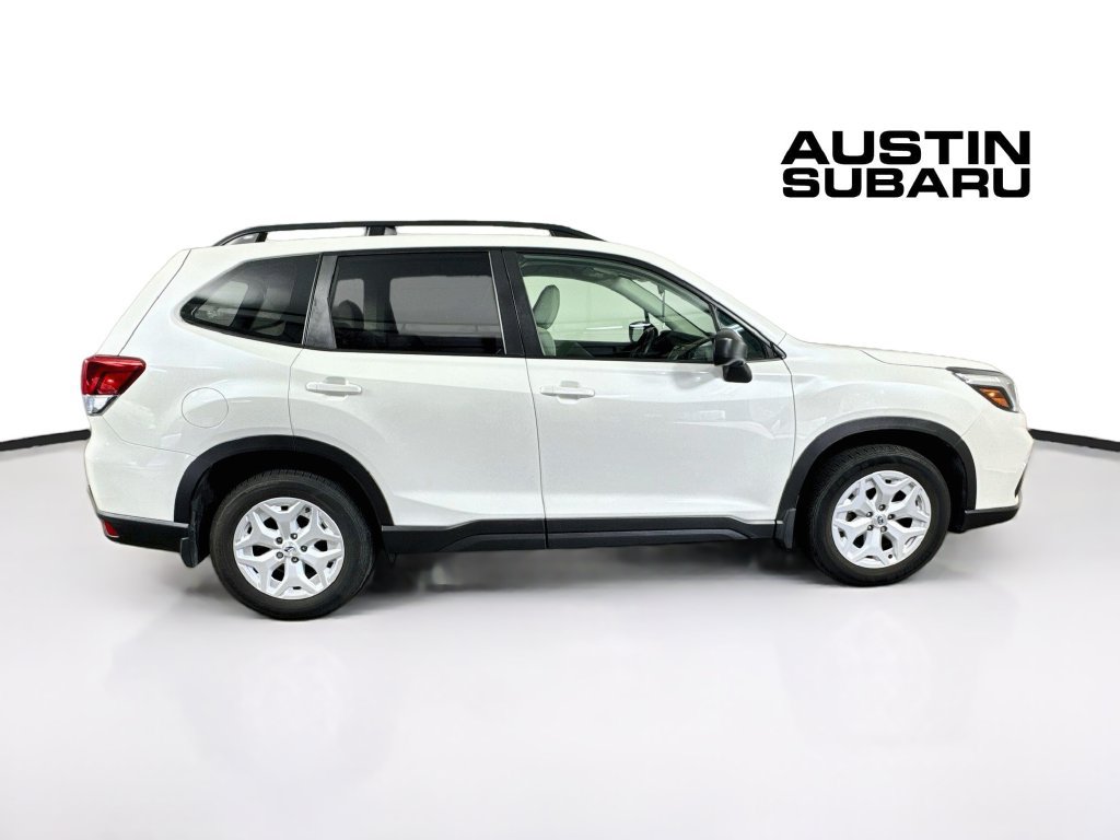 Used 2020 Subaru Forester w/ Alloy Wheel Package AWD/4WD image 8