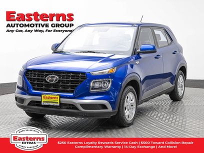 Used 2023 Hyundai Venue SE