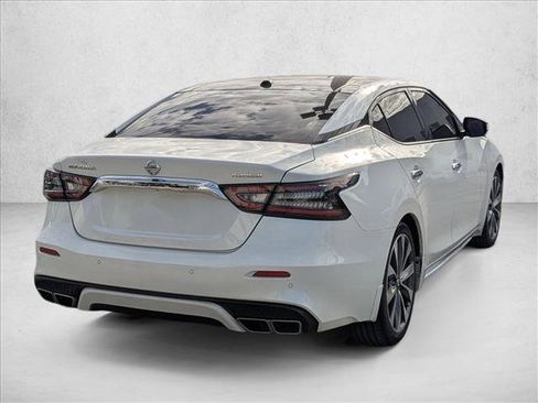 Used 2020 Nissan Maxima Platinum w/ Sport Mat Group image 5