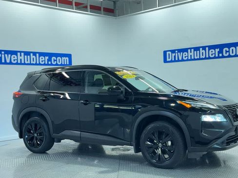 Used 2023 Nissan Rogue SV w/ SV Premium B Package AWD/4WD image 4