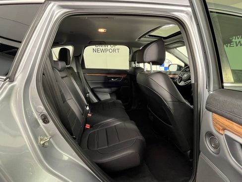 Used 2019 Honda CR-V EX-L image 22