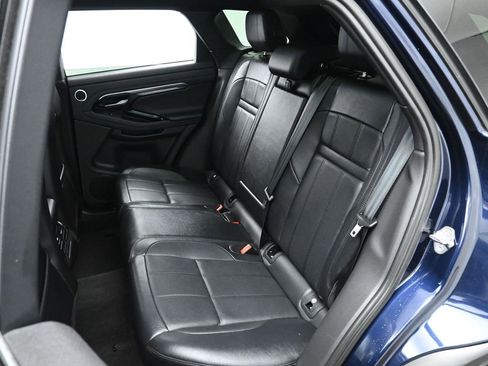 Used 2021 Land Rover Range Rover Evoque R-Dynamic S image 16