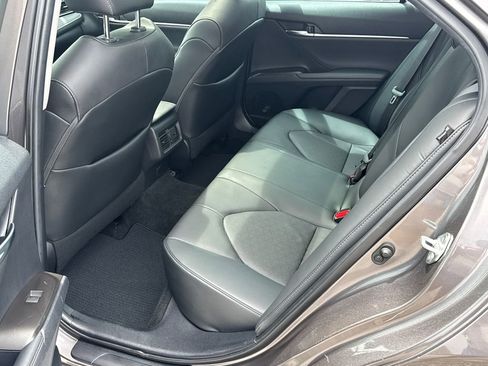 Used 2021 Toyota Camry XSE w/ Navigation Package FWD image 20
