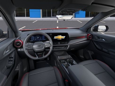New 2026 Chevrolet Equinox RS w/ Convenience Package III AWD/4WD image 15