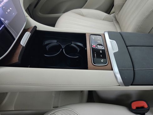 Certified 2024 Mercedes-Benz EQS 450+ SUV image 18