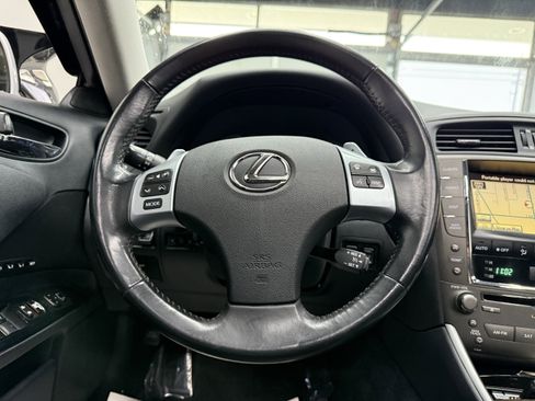 Used 2011 Lexus IS 350 AWD w/ Luxury Plus Value Edition image 16