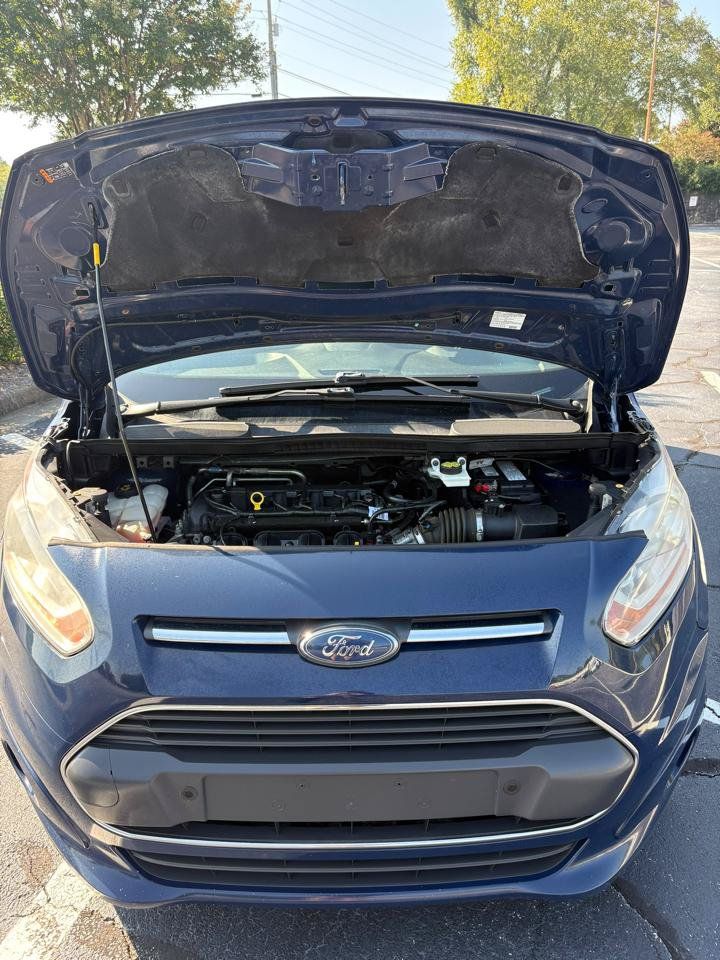 Used 2017 Ford Transit Connect Titanium FWD image 20
