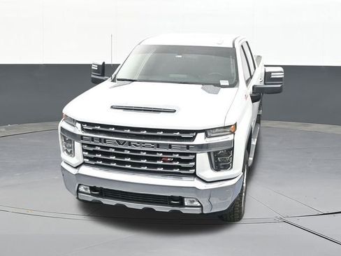 Used 2020 Chevrolet Silverado 2500 LTZ w/ Z71 Off-Road Package image 56