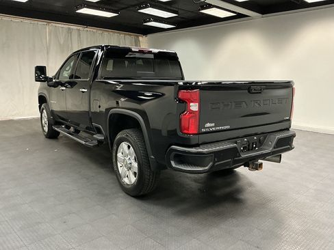 Used 2022 Chevrolet Silverado 2500 LTZ w/ Z71 Chrome Sport Edition AWD/4WD image 3