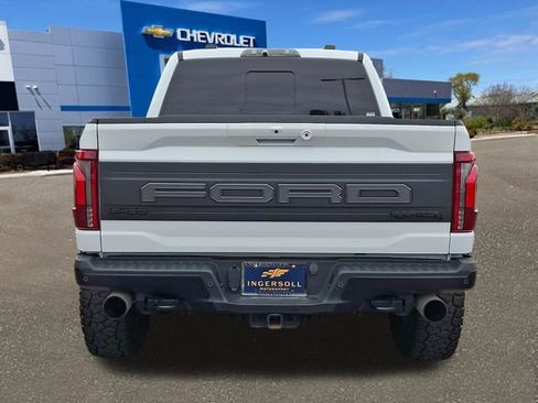 Used 2024 Ford F150 Raptor AWD/4WD image 25