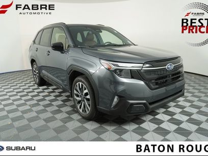 Certified 2025 Subaru Forester Touring
