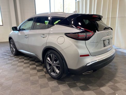 Used 2020 Nissan Murano Platinum w/ Cargo Package AWD/4WD image 7